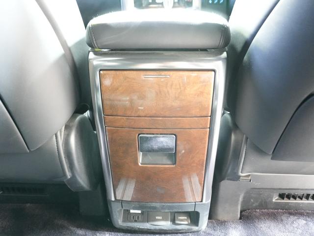 アルファードハイブリッド エグゼクティブラウンジ JBL 純正ナビ フルセグTV 黒革シート 全方位カメラ FDモニター AC100V ステアヒーター プリクラ 純正マッド 純正バイザー シートメモリ ワンオーナー 記録簿完備 ディーラー整備車(44枚目)