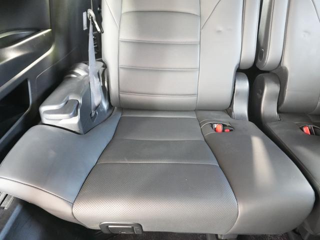 アルファードハイブリッド エグゼクティブラウンジ JBL 純正ナビ フルセグTV 黒革シート 全方位カメラ FDモニター AC100V ステアヒーター プリクラ 純正マッド 純正バイザー シートメモリ ワンオーナー 記録簿完備 ディーラー整備車(46枚目)