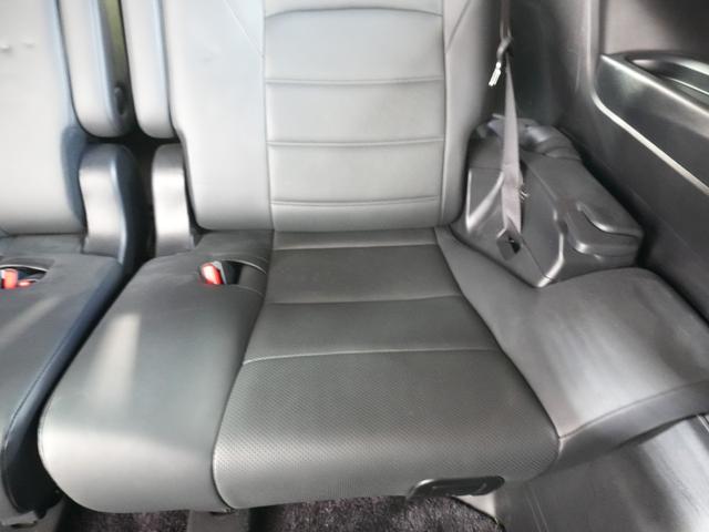 アルファードハイブリッド エグゼクティブラウンジ JBL 純正ナビ フルセグTV 黒革シート 全方位カメラ FDモニター AC100V ステアヒーター プリクラ 純正マッド 純正バイザー シートメモリ ワンオーナー 記録簿完備 ディーラー整備車(47枚目)