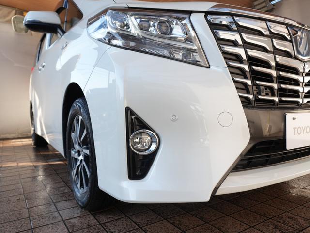 アルファードハイブリッド エグゼクティブラウンジ JBL 純正ナビ フルセグTV 黒革シート 全方位カメラ FDモニター AC100V ステアヒーター プリクラ 純正マッド 純正バイザー シートメモリ ワンオーナー 記録簿完備 ディーラー整備車(62枚目)