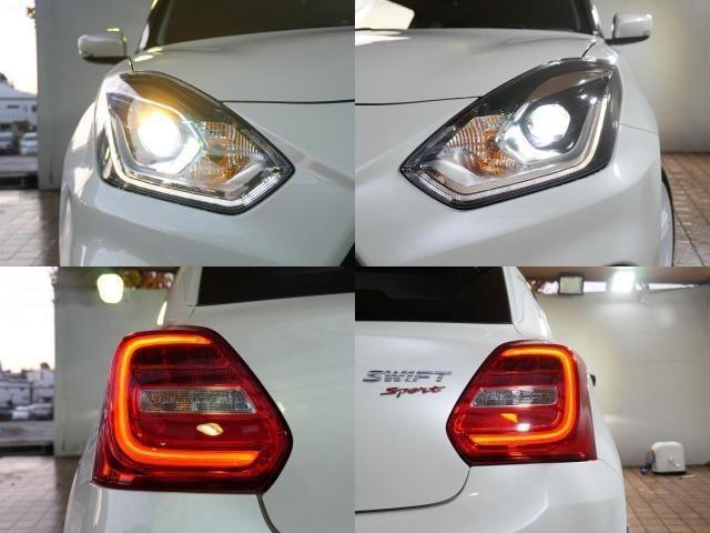 スイフトスポーツ ベースグレード モンスターコンプリート K200ターボキット ECU ローダウン SP-Xストリートマフラー ナビ TV 6速MT 1オーナー プッシュスタート スマートキー 社外17インチAW ユーザー買取(5枚目)