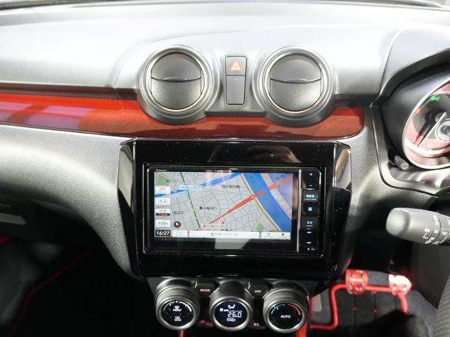 スイフトスポーツ ベースグレード モンスターコンプリート K200ターボキット ECU ローダウン SP-Xストリートマフラー ナビ TV 6速MT 1オーナー プッシュスタート スマートキー 社外17インチAW ユーザー買取(17枚目)