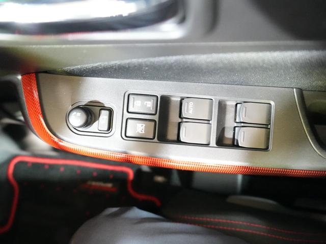 スイフトスポーツ ベースグレード モンスターコンプリート K200ターボキット ECU ローダウン SP-Xストリートマフラー ナビ TV 6速MT 1オーナー プッシュスタート スマートキー 社外17インチAW ユーザー買取(34枚目)