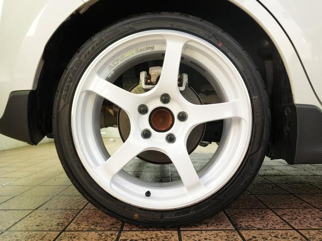 スイフトスポーツ ベースグレード モンスターコンプリート K200ターボキット ECU ローダウン SP-Xストリートマフラー ナビ TV 6速MT 1オーナー プッシュスタート スマートキー 社外17インチAW ユーザー買取(51枚目)