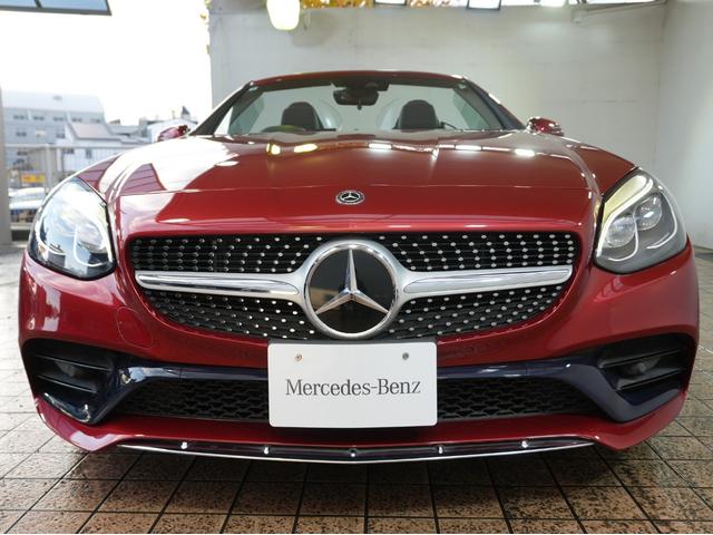 SLC SLC180 スポーツ 1オーナー 禁煙車 黒革シート 純正ナビフルセグTV 黒革パワーシート バックカメラ 純正18AW シートヒーター ETC2.0 LKA BSM 追従式クルコン パドルシフト 保証書 取説 スマキ2本(9枚目)