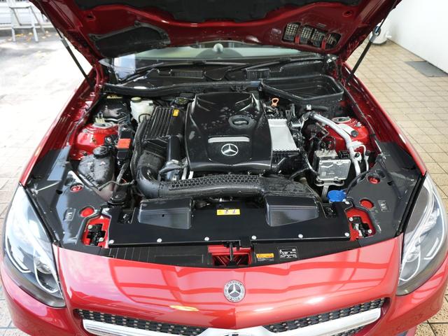 SLC SLC180 スポーツ 1オーナー 禁煙車 黒革シート 純正ナビフルセグTV 黒革パワーシート バックカメラ 純正18AW シートヒーター ETC2.0 LKA BSM 追従式クルコン パドルシフト 保証書 取説 スマキ2本(12枚目)