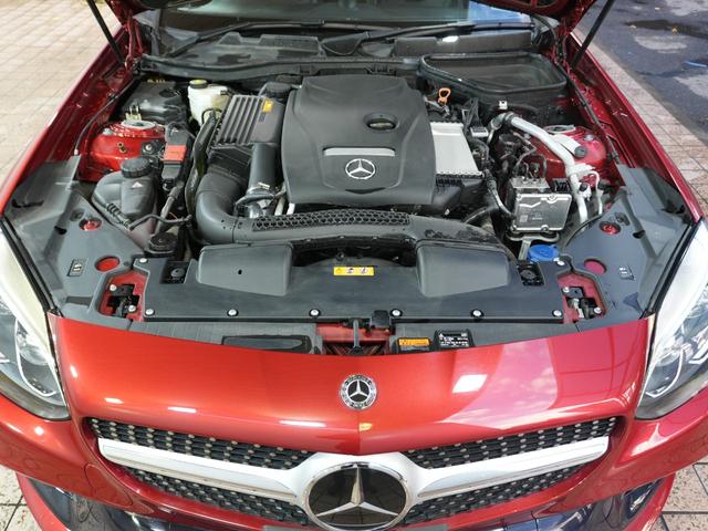 SLC SLC180 スポーツ 1オーナー 禁煙車 黒革シート 純正ナビフルセグTV 黒革パワーシート バックカメラ 純正18AW シートヒーター ETC2.0 LKA BSM 追従式クルコン パドルシフト 保証書 取説 スマキ2本(15枚目)