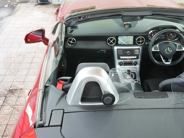 SLC SLC180 スポーツ 1オーナー 禁煙車 黒革シート 純正ナビフルセグTV 黒革パワーシート バックカメラ 純正18AW シートヒーター ETC2.0 LKA BSM 追従式クルコン パドルシフト 保証書 取説 スマキ2本(23枚目)