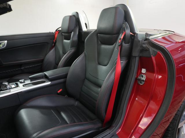 SLC SLC180 スポーツ 1オーナー 禁煙車 黒革シート 純正ナビフルセグTV 黒革パワーシート バックカメラ 純正18AW シートヒーター ETC2.0 LKA BSM 追従式クルコン パドルシフト 保証書 取説 スマキ2本(45枚目)