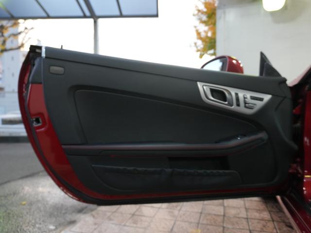 SLC SLC180 スポーツ 1オーナー 禁煙車 黒革シート 純正ナビフルセグTV 黒革パワーシート バックカメラ 純正18AW シートヒーター ETC2.0 LKA BSM 追従式クルコン パドルシフト 保証書 取説 スマキ2本(47枚目)
