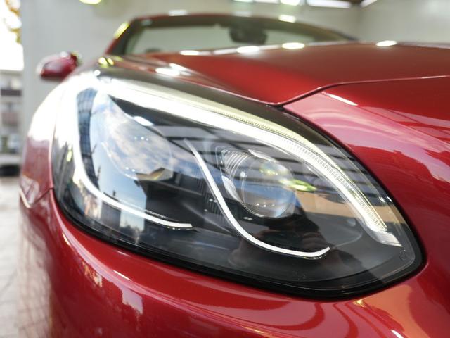 SLC SLC180 スポーツ 1オーナー 禁煙車 黒革シート 純正ナビフルセグTV 黒革パワーシート バックカメラ 純正18AW シートヒーター ETC2.0 LKA BSM 追従式クルコン パドルシフト 保証書 取説 スマキ2本(49枚目)