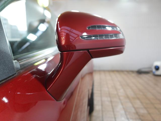 SLC SLC180 スポーツ 1オーナー 禁煙車 黒革シート 純正ナビフルセグTV 黒革パワーシート バックカメラ 純正18AW シートヒーター ETC2.0 LKA BSM 追従式クルコン パドルシフト 保証書 取説 スマキ2本(54枚目)