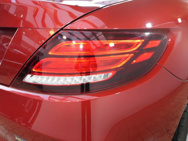 SLC SLC180 スポーツ 1オーナー 禁煙車 黒革シート 純正ナビフルセグTV 黒革パワーシート バックカメラ 純正18AW シートヒーター ETC2.0 LKA BSM 追従式クルコン パドルシフト 保証書 取説 スマキ2本(56枚目)