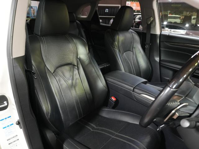 RX RX450h バージョンL サンルーフ ナビ フルセグ 全方位カメラ 黒本革シート HUD パワーバックドア シートヒーター ベンチレーション ステアリングヒーター 純正フロントドラレコ スマートキー2つ カードキー(35枚目)