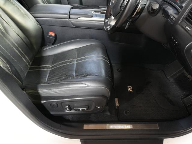 RX RX450h バージョンL サンルーフ ナビ フルセグ 全方位カメラ 黒本革シート HUD パワーバックドア シートヒーター ベンチレーション ステアリングヒーター 純正フロントドラレコ スマートキー2つ カードキー(45枚目)