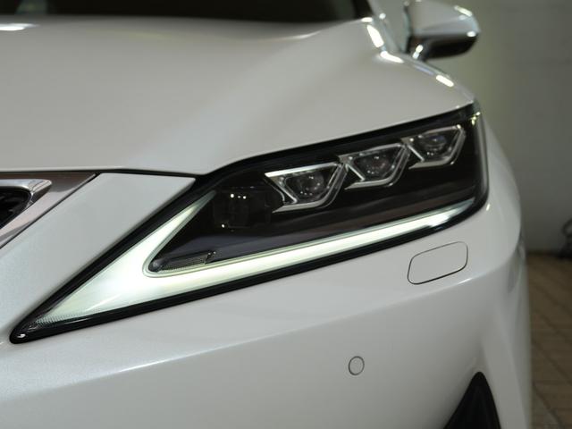 RX RX450h バージョンL サンルーフ ナビ フルセグ 全方位カメラ 黒本革シート HUD パワーバックドア シートヒーター ベンチレーション ステアリングヒーター 純正フロントドラレコ スマートキー2つ カードキー(64枚目)