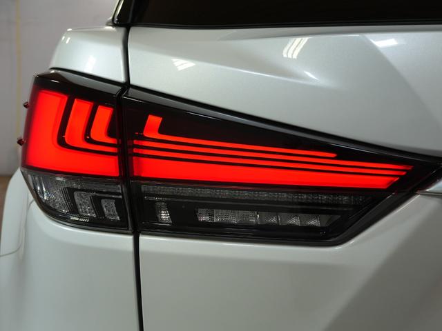 RX RX450h バージョンL サンルーフ ナビ フルセグ 全方位カメラ 黒本革シート HUD パワーバックドア シートヒーター ベンチレーション ステアリングヒーター 純正フロントドラレコ スマートキー2つ カードキー(65枚目)