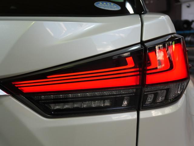 RX RX450h バージョンL サンルーフ ナビ フルセグ 全方位カメラ 黒本革シート HUD パワーバックドア シートヒーター ベンチレーション ステアリングヒーター 純正フロントドラレコ スマートキー2つ カードキー(66枚目)