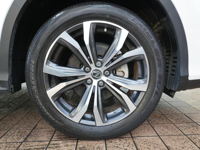 RX RX450h バージョンL サンルーフ ナビ フルセグ 全方位カメラ 黒本革シート HUD パワーバックドア シートヒーター ベンチレーション ステアリングヒーター 純正フロントドラレコ スマートキー2つ カードキー(69枚目)