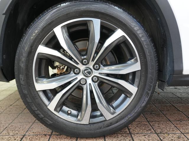 RX RX450h バージョンL サンルーフ ナビ フルセグ 全方位カメラ 黒本革シート HUD パワーバックドア シートヒーター ベンチレーション ステアリングヒーター 純正フロントドラレコ スマートキー2つ カードキー(70枚目)