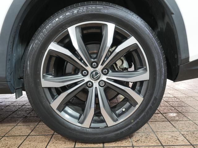 RX RX450h バージョンL サンルーフ ナビ フルセグ 全方位カメラ 黒本革シート HUD パワーバックドア シートヒーター ベンチレーション ステアリングヒーター 純正フロントドラレコ スマートキー2つ カードキー(71枚目)