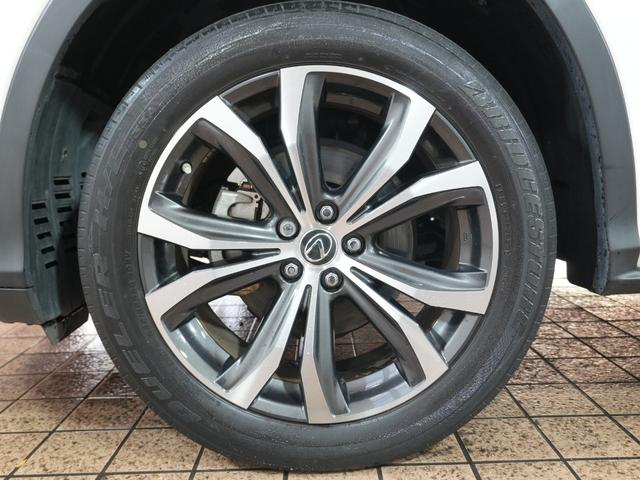 RX RX450h バージョンL サンルーフ ナビ フルセグ 全方位カメラ 黒本革シート HUD パワーバックドア シートヒーター ベンチレーション ステアリングヒーター 純正フロントドラレコ スマートキー2つ カードキー(72枚目)