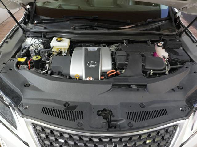 RX RX450h バージョンL サンルーフ ナビ フルセグ 全方位カメラ 黒本革シート HUD パワーバックドア シートヒーター ベンチレーション ステアリングヒーター 純正フロントドラレコ スマートキー2つ カードキー(74枚目)