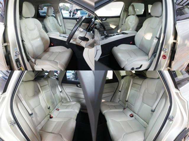 XC60 D4 AWD インスクリプション ワンオーナー 白革シート ヘッドアップディスプレー パークアシスト 純HDDナビ フルセグTV 純19AW エアシート シートヒーター 衝突軽減 LKA BSM AHB レーダーC ドラレコ スマキ(3枚目)