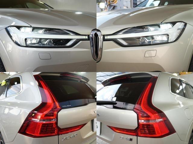 XC60 D4 AWD インスクリプション ワンオーナー 白革シート ヘッドアップディスプレー パークアシスト 純HDDナビ フルセグTV 純19AW エアシート シートヒーター 衝突軽減 LKA BSM AHB レーダーC ドラレコ スマキ(4枚目)