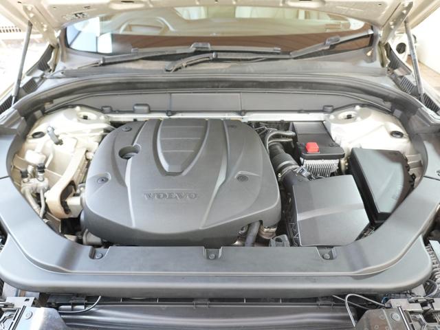 XC60 D4 AWD インスクリプション ワンオーナー 白革シート ヘッドアップディスプレー パークアシスト 純HDDナビ フルセグTV 純19AW エアシート シートヒーター 衝突軽減 LKA BSM AHB レーダーC ドラレコ スマキ(27枚目)