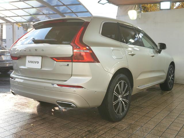 XC60 D4 AWD インスクリプション ワンオーナー 白革シート ヘッドアップディスプレー パークアシスト 純HDDナビ フルセグTV 純19AW エアシート シートヒーター 衝突軽減 LKA BSM AHB レーダーC ドラレコ スマキ(36枚目)