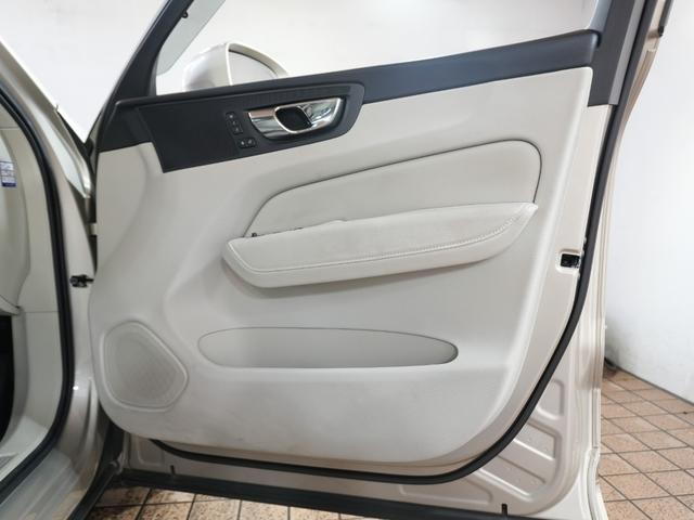 XC60 D4 AWD インスクリプション ワンオーナー 白革シート ヘッドアップディスプレー パークアシスト 純HDDナビ フルセグTV 純19AW エアシート シートヒーター 衝突軽減 LKA BSM AHB レーダーC ドラレコ スマキ(38枚目)