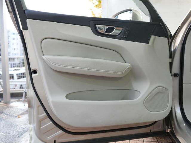 XC60 D4 AWD インスクリプション ワンオーナー 白革シート ヘッドアップディスプレー パークアシスト 純HDDナビ フルセグTV 純19AW エアシート シートヒーター 衝突軽減 LKA BSM AHB レーダーC ドラレコ スマキ(41枚目)
