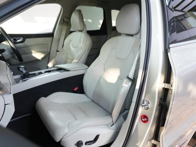XC60 D4 AWD インスクリプション ワンオーナー 白革シート ヘッドアップディスプレー パークアシスト 純HDDナビ フルセグTV 純19AW エアシート シートヒーター 衝突軽減 LKA BSM AHB レーダーC ドラレコ スマキ(42枚目)