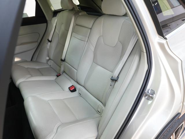 XC60 D4 AWD インスクリプション ワンオーナー 白革シート ヘッドアップディスプレー パークアシスト 純HDDナビ フルセグTV 純19AW エアシート シートヒーター 衝突軽減 LKA BSM AHB レーダーC ドラレコ スマキ(48枚目)