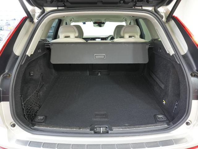 XC60 D4 AWD インスクリプション ワンオーナー 白革シート ヘッドアップディスプレー パークアシスト 純HDDナビ フルセグTV 純19AW エアシート シートヒーター 衝突軽減 LKA BSM AHB レーダーC ドラレコ スマキ(50枚目)