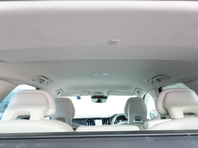 XC60 D4 AWD インスクリプション ワンオーナー 白革シート ヘッドアップディスプレー パークアシスト 純HDDナビ フルセグTV 純19AW エアシート シートヒーター 衝突軽減 LKA BSM AHB レーダーC ドラレコ スマキ(51枚目)