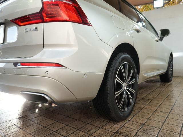 XC60 D4 AWD インスクリプション ワンオーナー 白革シート ヘッドアップディスプレー パークアシスト 純HDDナビ フルセグTV 純19AW エアシート シートヒーター 衝突軽減 LKA BSM AHB レーダーC ドラレコ スマキ(63枚目)