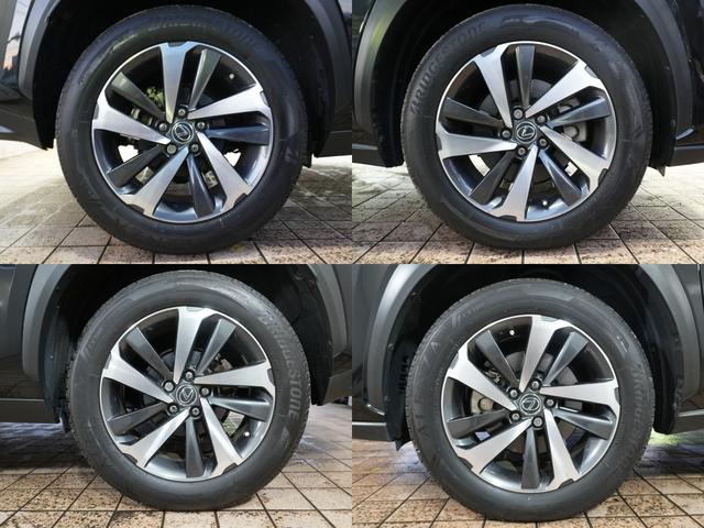 NX NX300 バージョンL 純正ナビ バックカメラ フルセグTV Bluetooth 本革シート ワンオーナー パワーシート シートヒーター シートエアコン ステアスイッチ パドルシフト ステアヒーター プッシュスタート(7枚目)