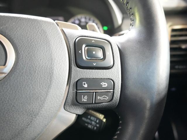 NX NX300 バージョンL 純正ナビ バックカメラ フルセグTV Bluetooth 本革シート ワンオーナー パワーシート シートヒーター シートエアコン ステアスイッチ パドルシフト ステアヒーター プッシュスタート(16枚目)