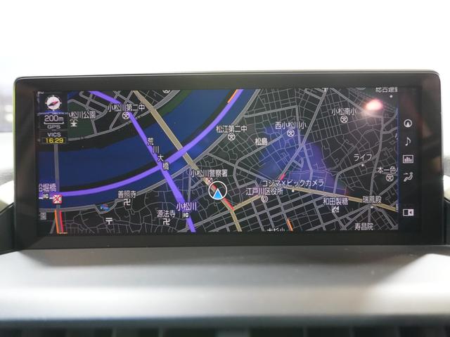 NX NX300 バージョンL 純正ナビ バックカメラ フルセグTV Bluetooth 本革シート ワンオーナー パワーシート シートヒーター シートエアコン ステアスイッチ パドルシフト ステアヒーター プッシュスタート(18枚目)