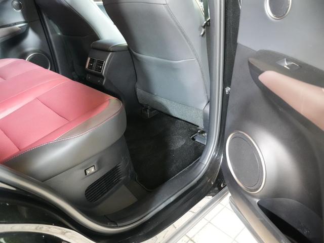 NX NX300 バージョンL 純正ナビ バックカメラ フルセグTV Bluetooth 本革シート ワンオーナー パワーシート シートヒーター シートエアコン ステアスイッチ パドルシフト ステアヒーター プッシュスタート(44枚目)