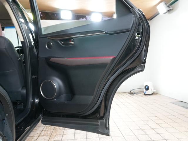 NX NX300 バージョンL 純正ナビ バックカメラ フルセグTV Bluetooth 本革シート ワンオーナー パワーシート シートヒーター シートエアコン ステアスイッチ パドルシフト ステアヒーター プッシュスタート(45枚目)