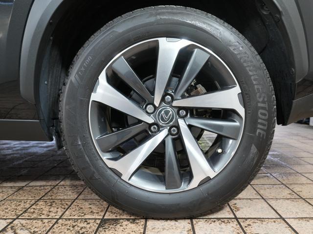 NX NX300 バージョンL 純正ナビ バックカメラ フルセグTV Bluetooth 本革シート ワンオーナー パワーシート シートヒーター シートエアコン ステアスイッチ パドルシフト ステアヒーター プッシュスタート(55枚目)