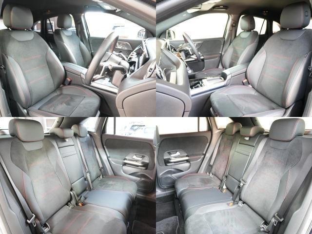 GLAクラス GLA200d 4マチック AMGラインパッケージ AMGラインパッケージ 黒ハーフレザー 純正ナビ 全方位カメラ フルセグテレビ Bluetooth アクティブブレーキアシスト レーンアシスト ブラウンドスポットアシスト ステアリングアシスト ETC(4枚目)