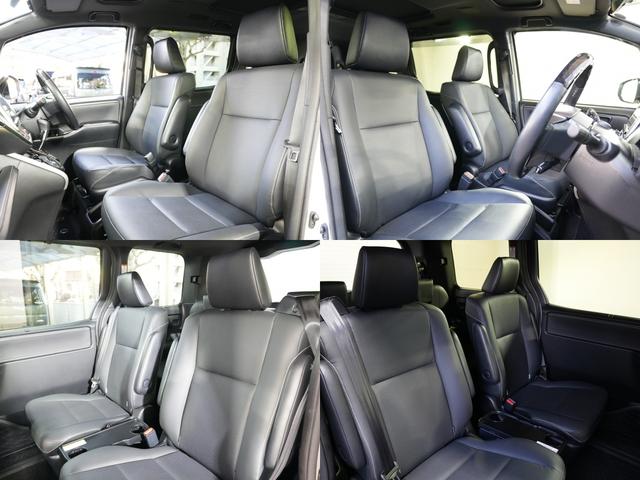 エスクァイア Gi サンルーフ 純正ナビ フルセグTV 前後コーナーセンサ プリクラ レーンキープアシスト 前席シートヒーター バックカメラ 純正マッド ステアスイッチ ETC2.0 Bluetooth ディーラー整備車(5枚目)