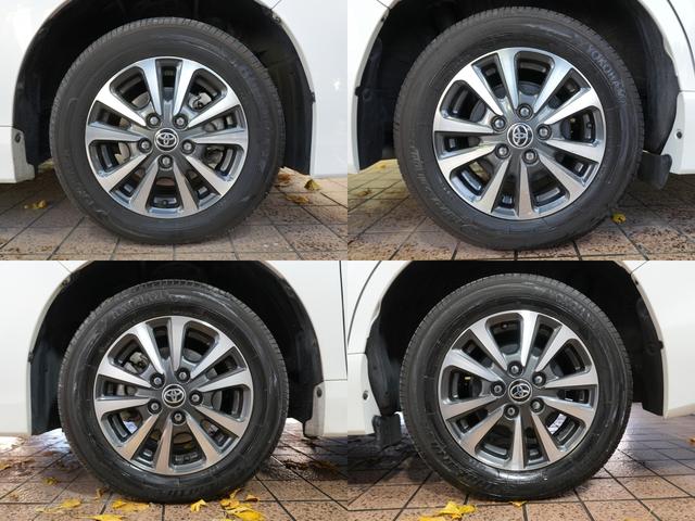 エスクァイア Gi サンルーフ 純正ナビ フルセグTV 前後コーナーセンサ プリクラ レーンキープアシスト 前席シートヒーター バックカメラ 純正マッド ステアスイッチ ETC2.0 Bluetooth ディーラー整備車(7枚目)