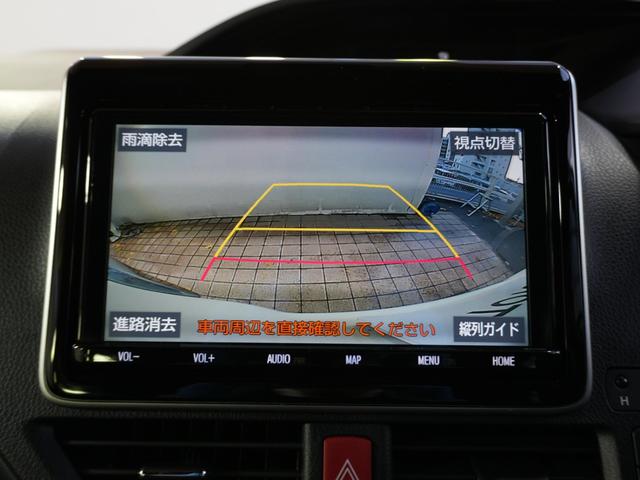 エスクァイア Gi サンルーフ 純正ナビ フルセグTV 前後コーナーセンサ プリクラ レーンキープアシスト 前席シートヒーター バックカメラ 純正マッド ステアスイッチ ETC2.0 Bluetooth ディーラー整備車(19枚目)