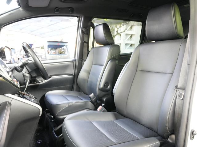 エスクァイア Gi サンルーフ 純正ナビ フルセグTV 前後コーナーセンサ プリクラ レーンキープアシスト 前席シートヒーター バックカメラ 純正マッド ステアスイッチ ETC2.0 Bluetooth ディーラー整備車(31枚目)