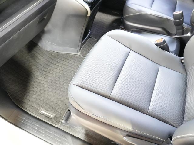 エスクァイア Gi サンルーフ 純正ナビ フルセグTV 前後コーナーセンサ プリクラ レーンキープアシスト 前席シートヒーター バックカメラ 純正マッド ステアスイッチ ETC2.0 Bluetooth ディーラー整備車(32枚目)